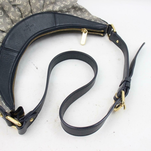 Authentic Louis Vuitton Hobo M40404 Rhapsody 10004 - Picture 4 of 8